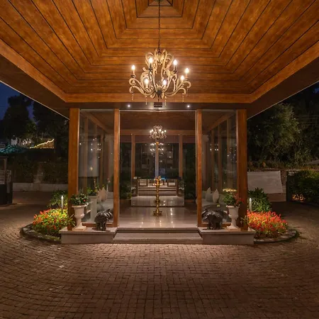 Valentia The Exotic Boutique Hotel - Pure Veg-2
